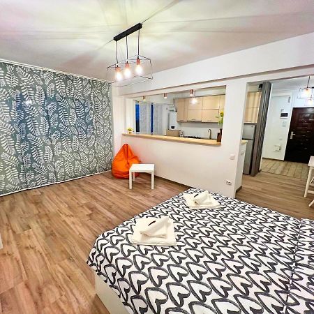 Peak Apartments Braşov Buitenkant foto