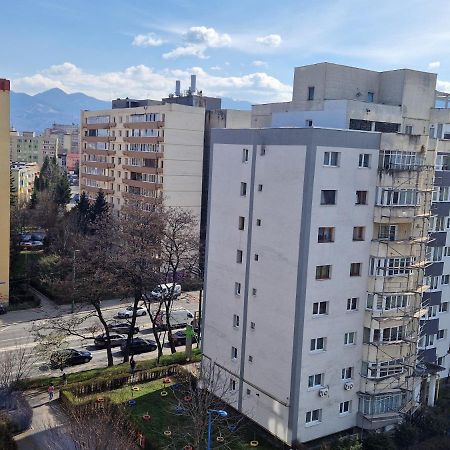 Peak Apartments Braşov Buitenkant foto