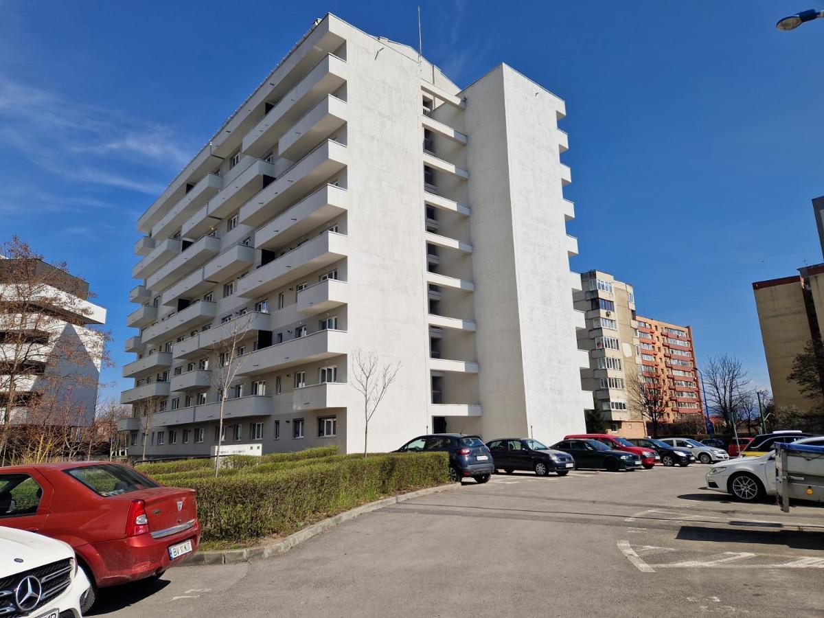Peak Apartments Braşov Buitenkant foto
