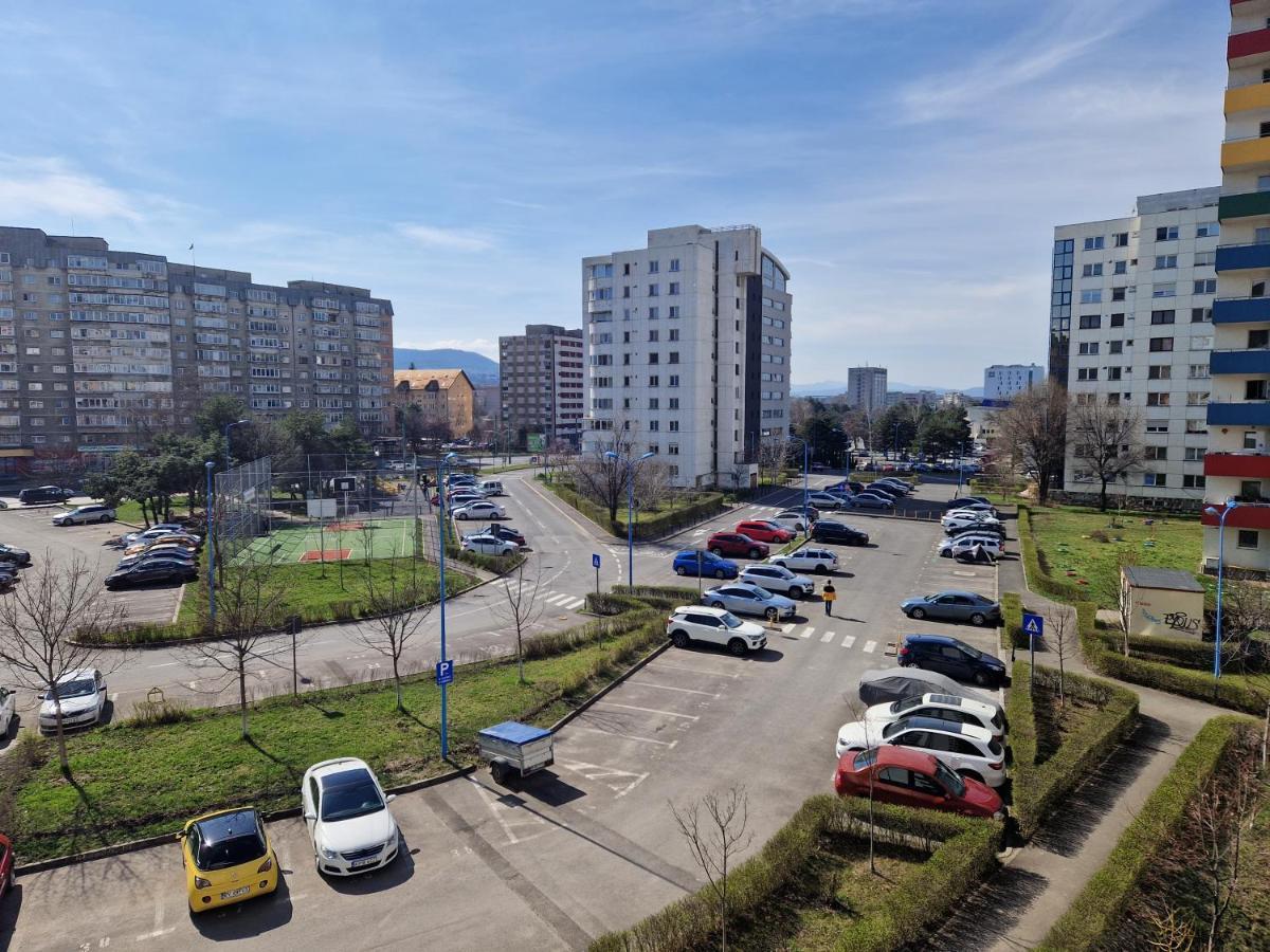 Peak Apartments Braşov Buitenkant foto